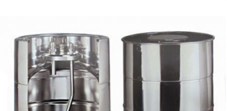 簡述不銹鋼鋰鹽桶的優勢！